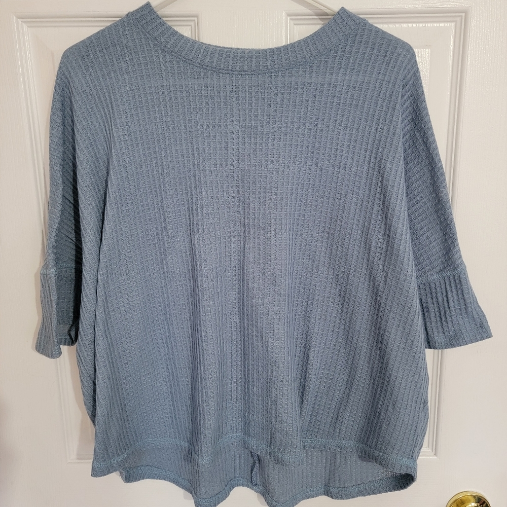 Phil Love Blue Pajamas Set